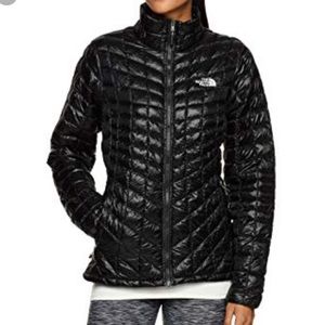 North Face Thermoball jacket, size M black